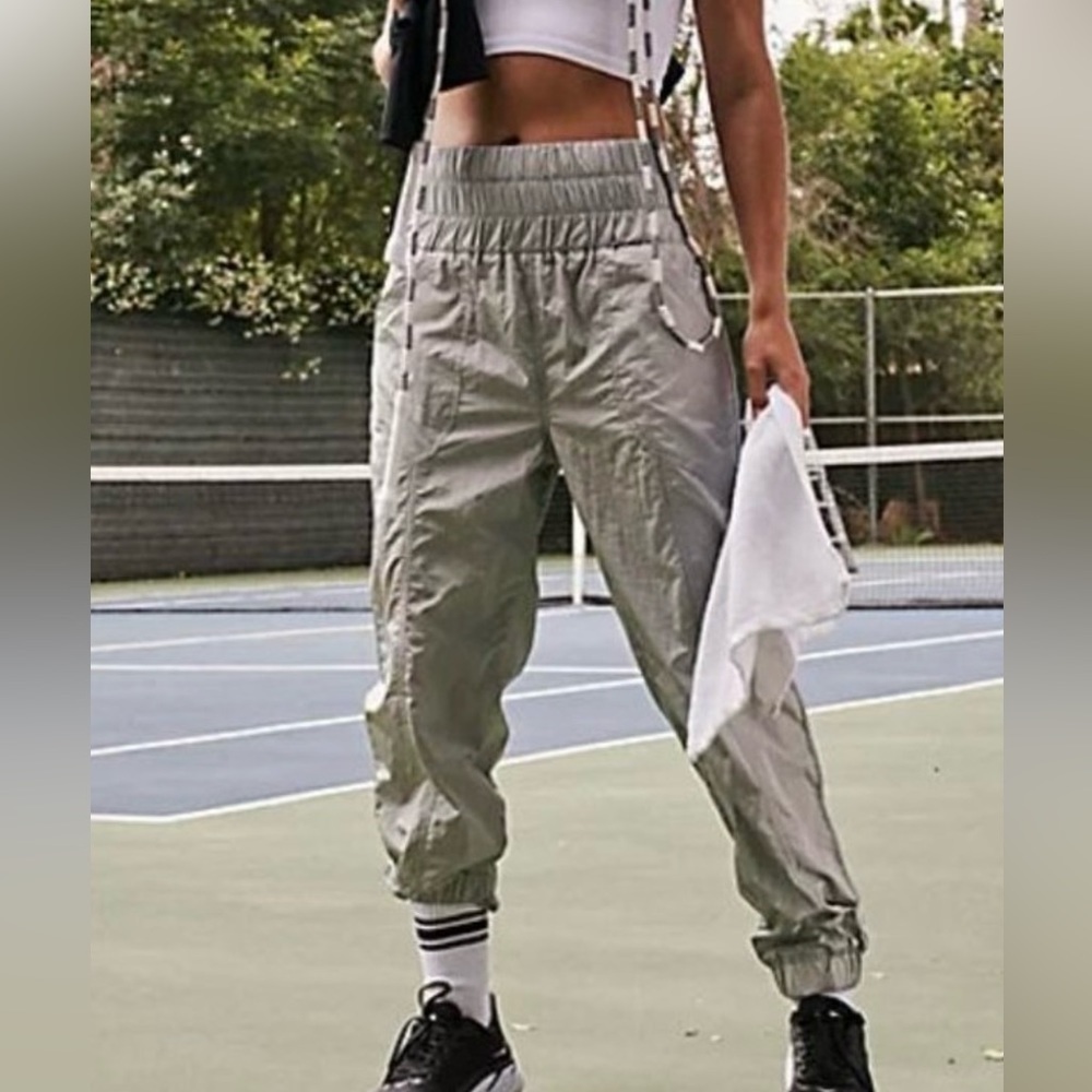 Free People The Way Home Joggers Size Small Women